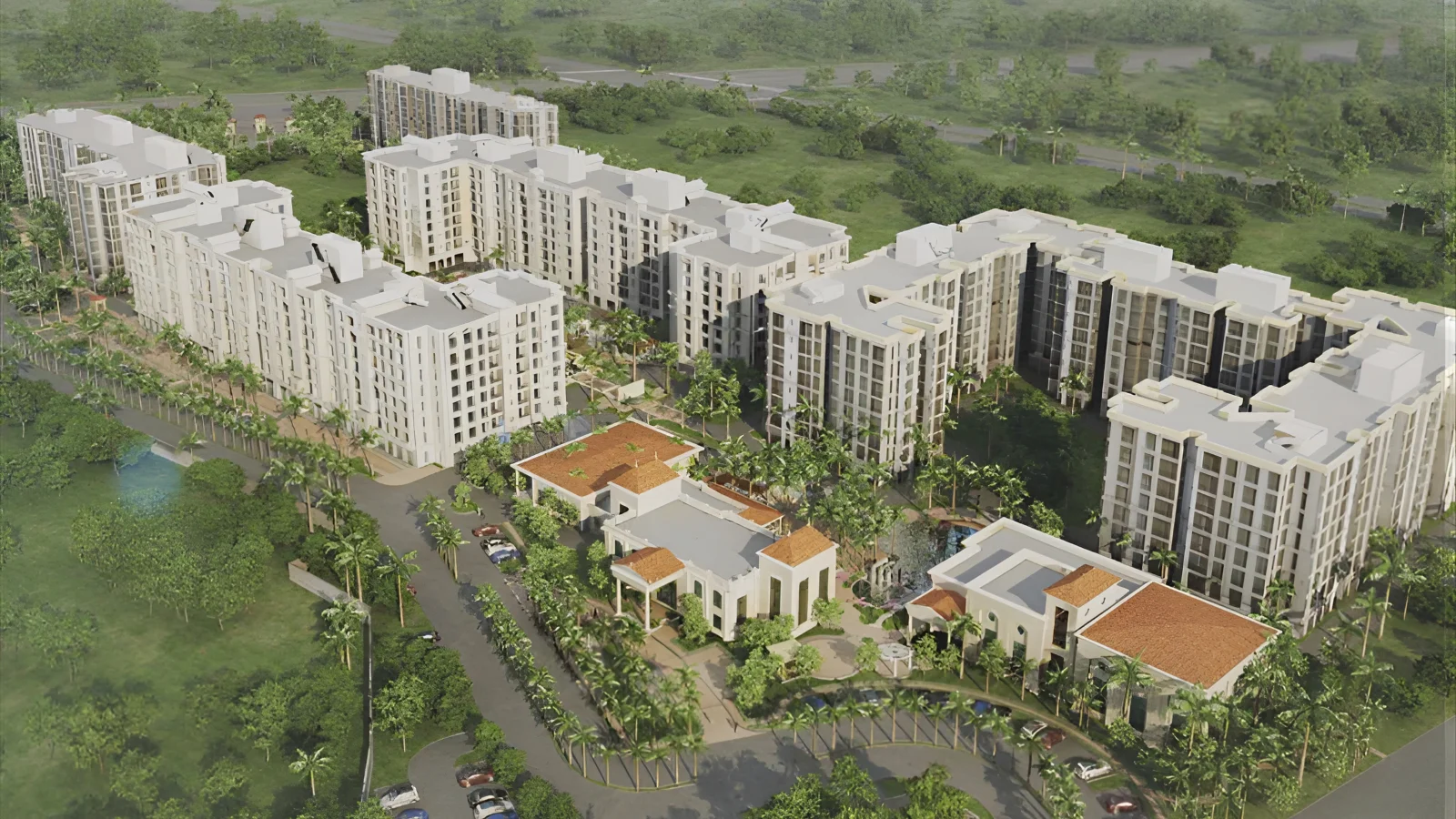 House Of Hiranandani Devanahalli Plots